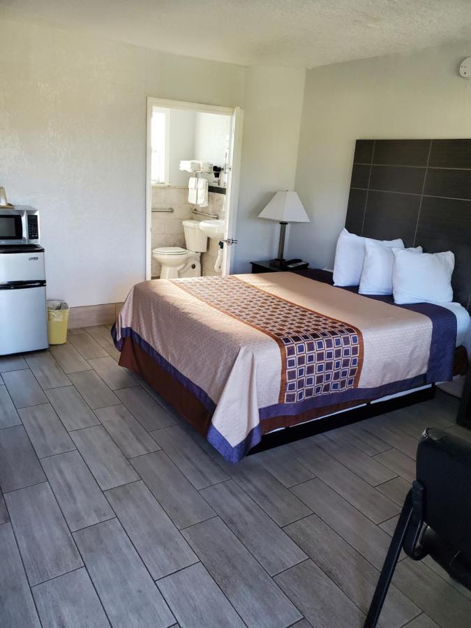 Budget Inn - Saint Augustine Экстерьер фото