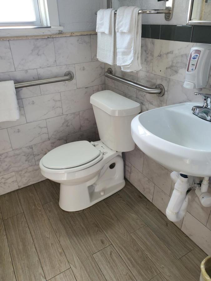 Budget Inn - Saint Augustine Экстерьер фото