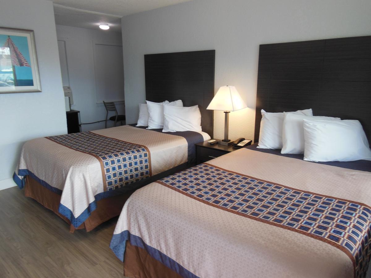Budget Inn - Saint Augustine Экстерьер фото