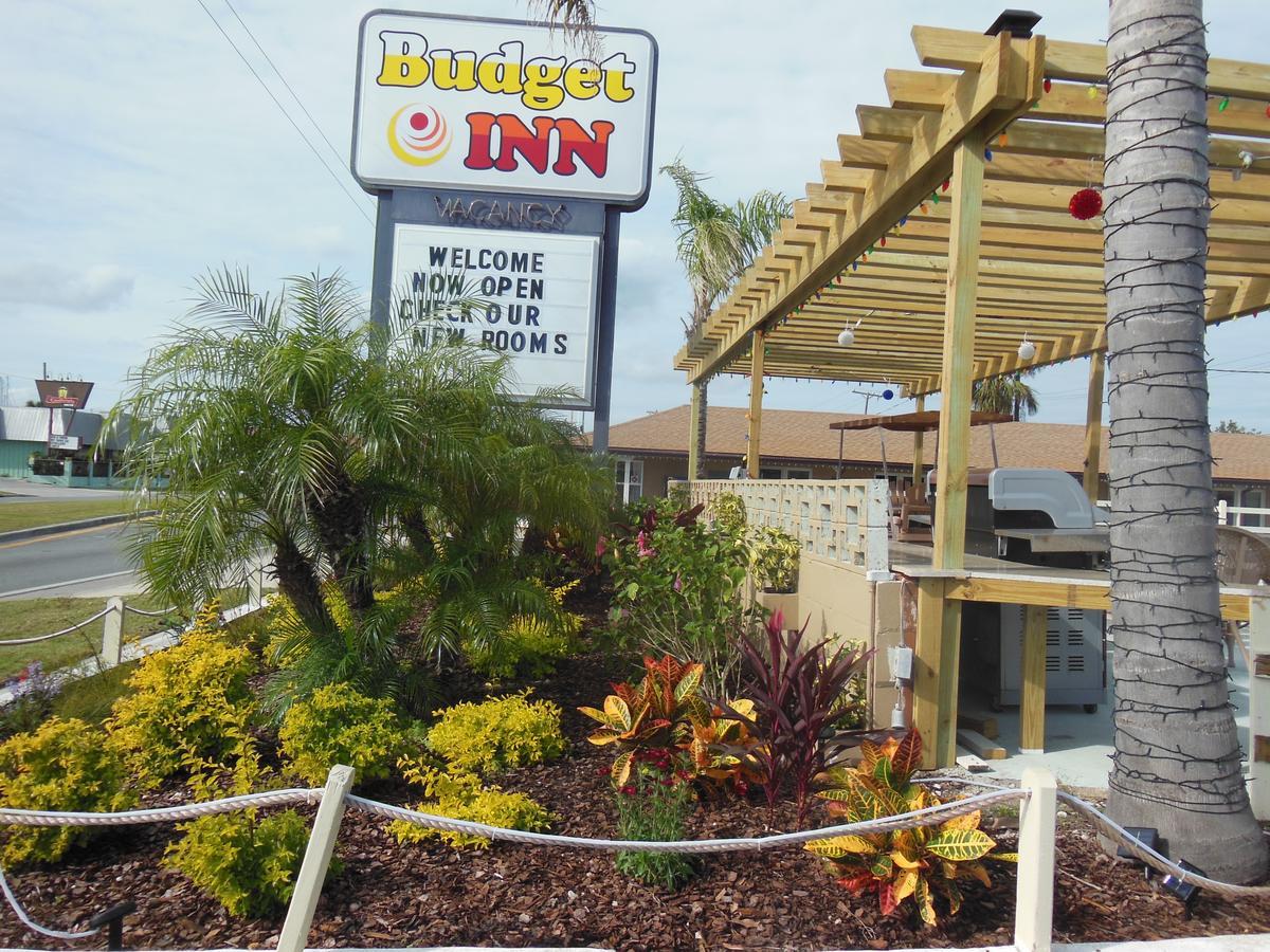 Budget Inn - Saint Augustine Экстерьер фото