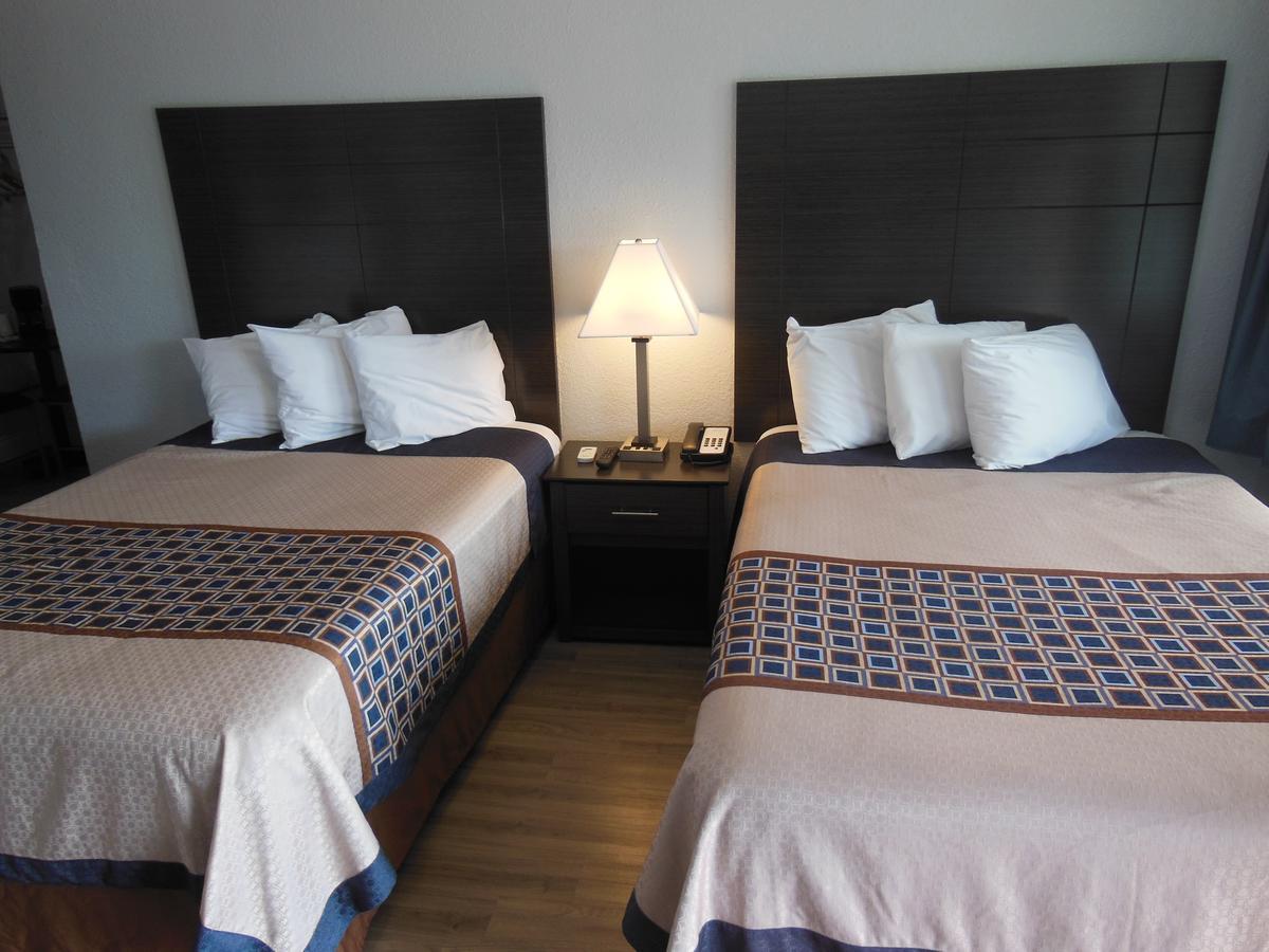 Budget Inn - Saint Augustine Экстерьер фото