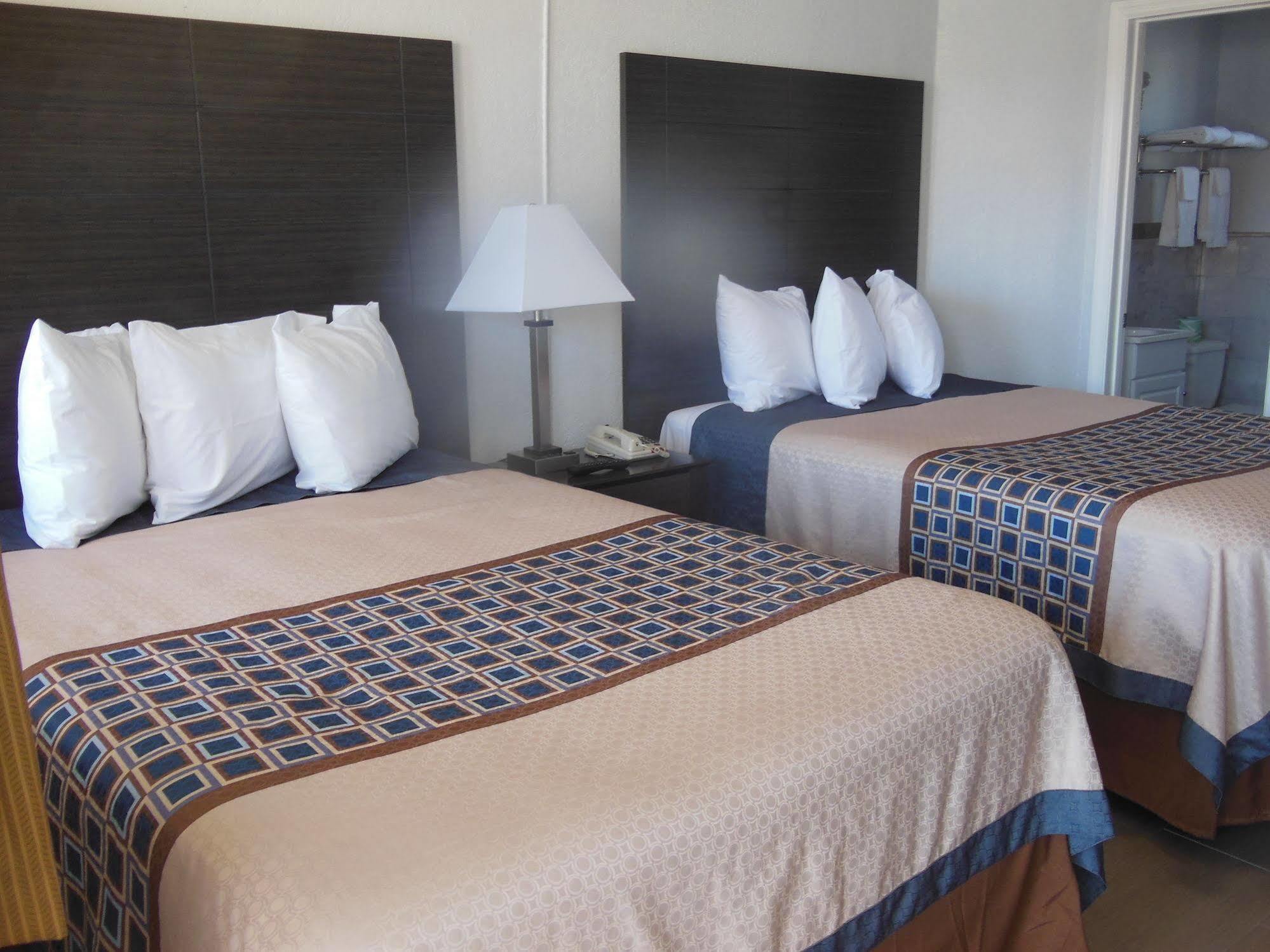 Budget Inn - Saint Augustine Экстерьер фото