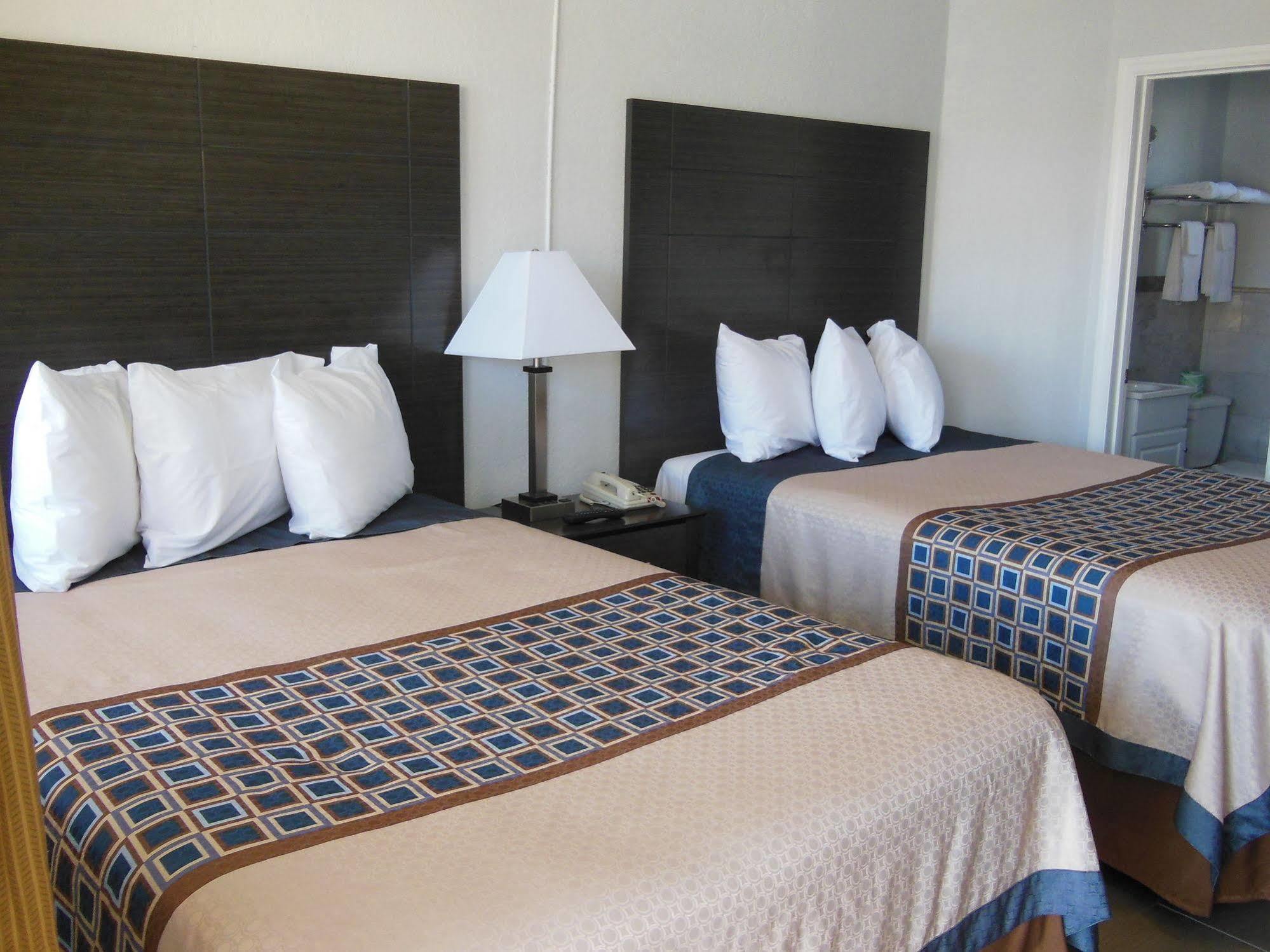 Budget Inn - Saint Augustine Экстерьер фото
