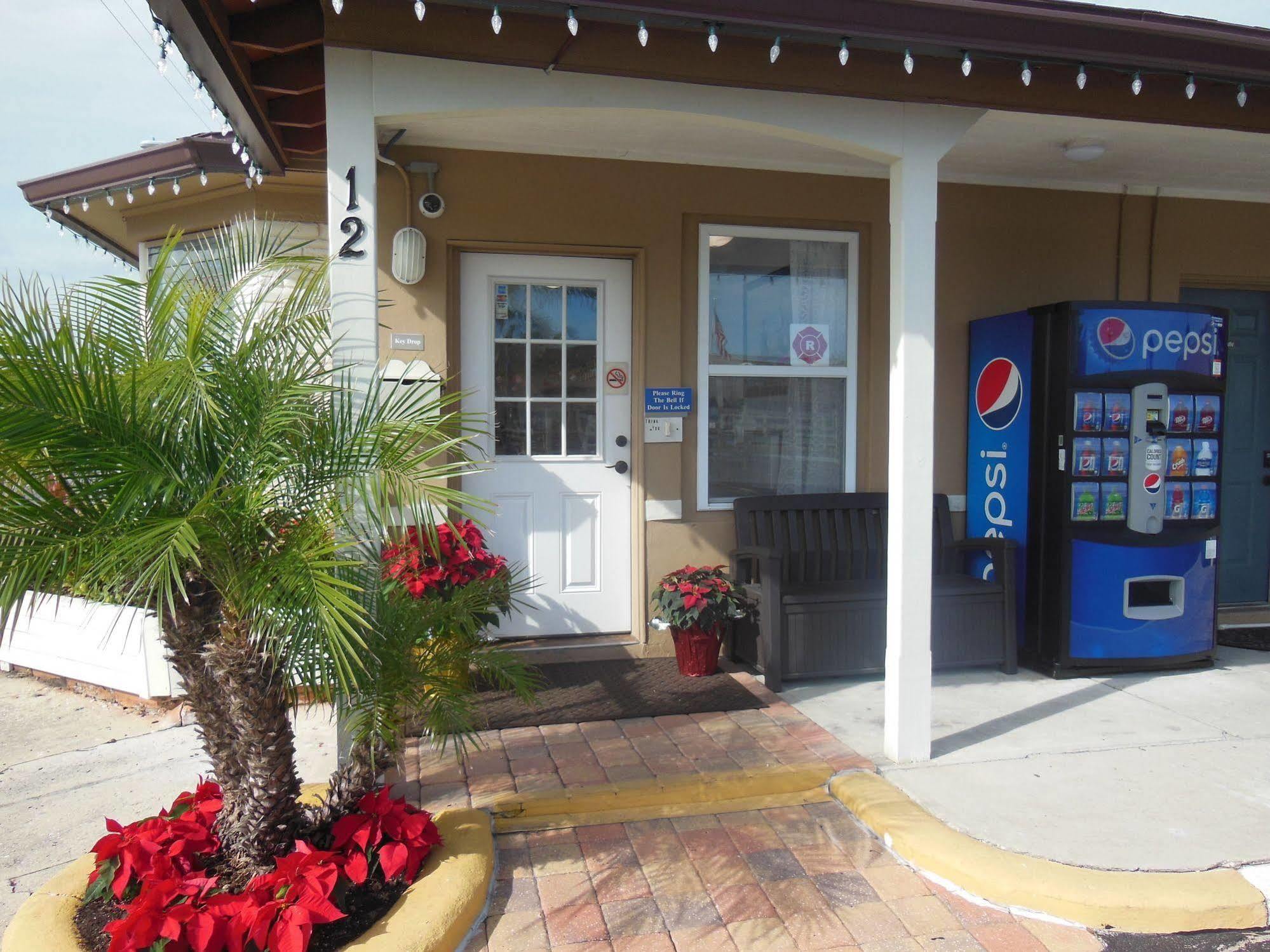Budget Inn - Saint Augustine Экстерьер фото